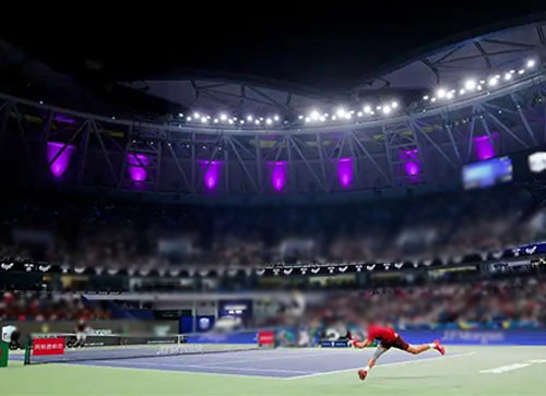 利津县体育比赛